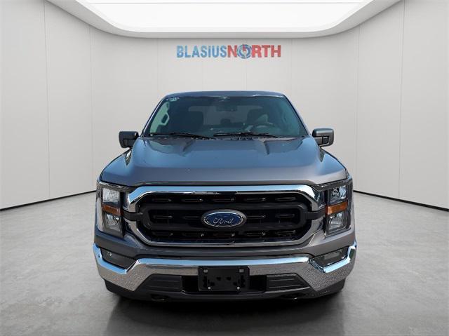 used 2023 Ford F-150 car, priced at $38,998