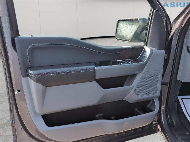 used 2023 Ford F-150 car, priced at $38,998