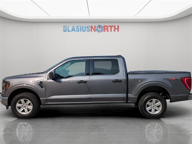 used 2023 Ford F-150 car, priced at $38,998