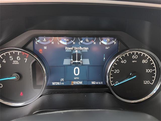 used 2023 Ford F-150 car, priced at $38,998