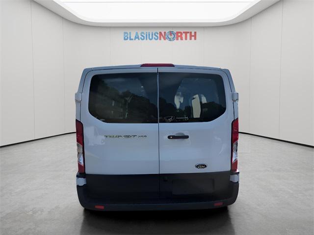 used 2024 Ford Transit-250 car, priced at $34,990