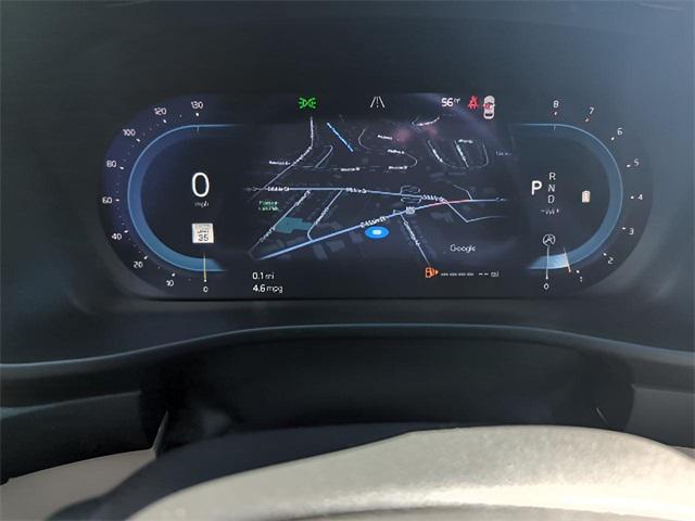 used 2024 Volvo XC40 car, priced at $33,743