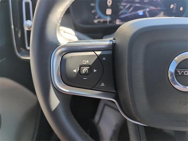 used 2024 Volvo XC40 car, priced at $33,743