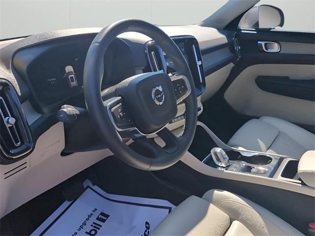 used 2024 Volvo XC40 car, priced at $33,743