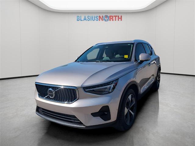 used 2024 Volvo XC40 car, priced at $33,743