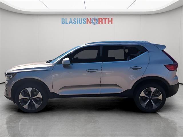 used 2024 Volvo XC40 car, priced at $33,743