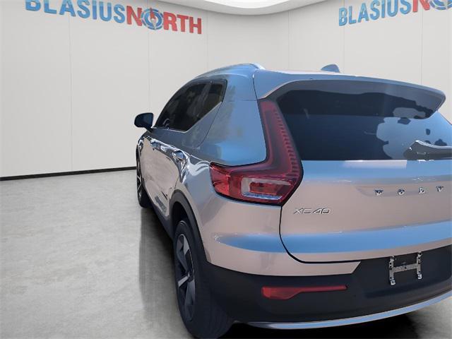 used 2024 Volvo XC40 car, priced at $33,743