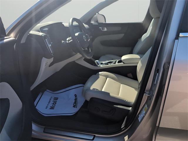 used 2024 Volvo XC40 car, priced at $33,743