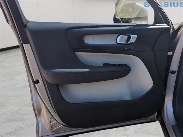 used 2024 Volvo XC40 car, priced at $33,743