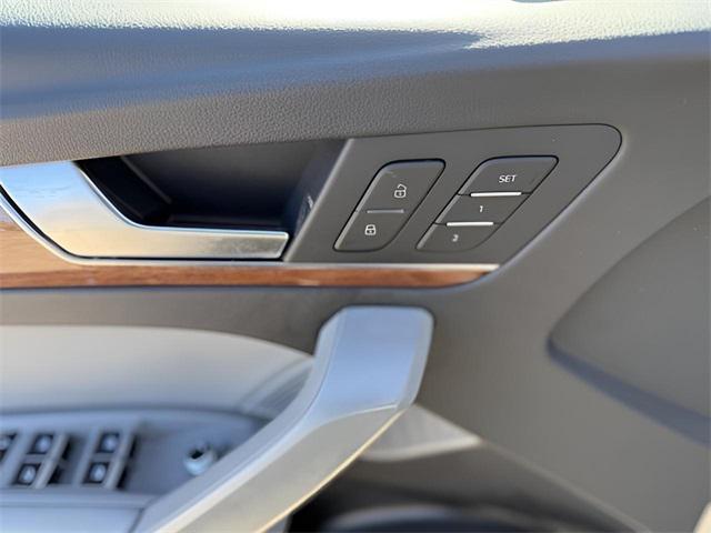 used 2022 Audi Q5 car, priced at $26,692