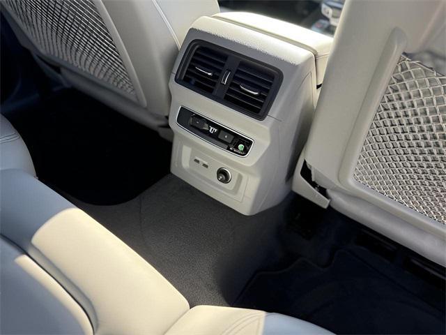 used 2022 Audi Q5 car, priced at $26,692