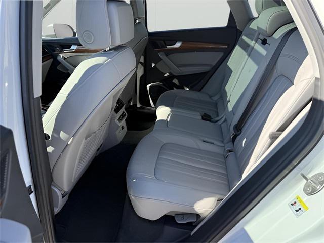 used 2022 Audi Q5 car, priced at $26,692