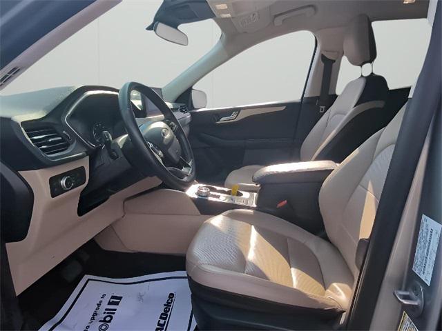 used 2022 Ford Escape car, priced at $18,902