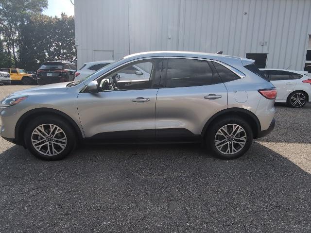 used 2022 Ford Escape car, priced at $18,988