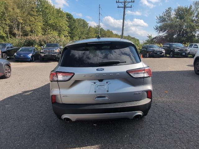 used 2022 Ford Escape car, priced at $18,988