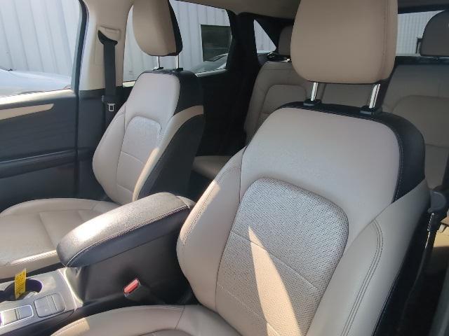 used 2022 Ford Escape car, priced at $18,988