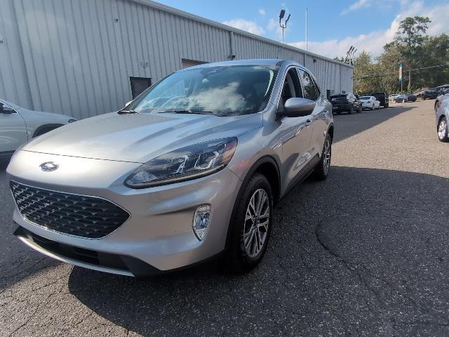 used 2022 Ford Escape car, priced at $18,988