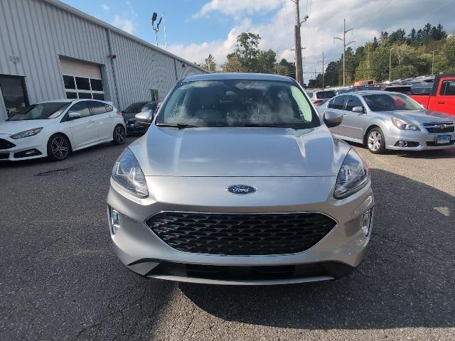 used 2022 Ford Escape car, priced at $18,988