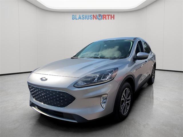 used 2022 Ford Escape car, priced at $18,902