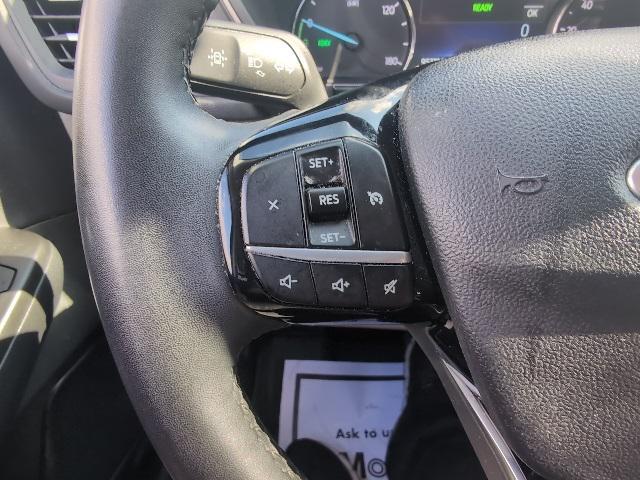 used 2022 Ford Escape car, priced at $18,988