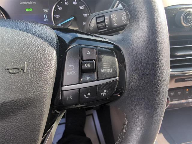used 2022 Ford Escape car, priced at $18,902
