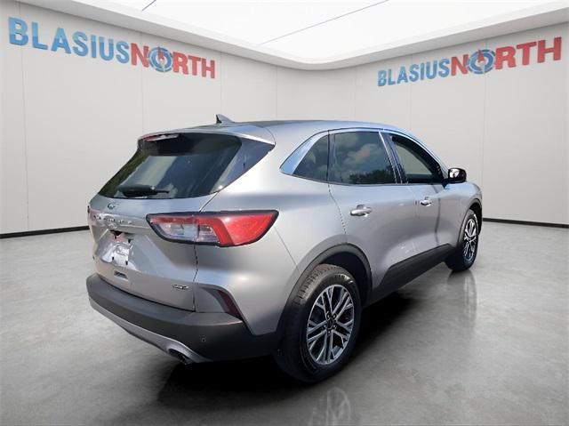 used 2022 Ford Escape car, priced at $18,902