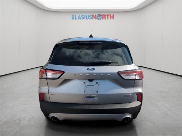 used 2022 Ford Escape car, priced at $18,902