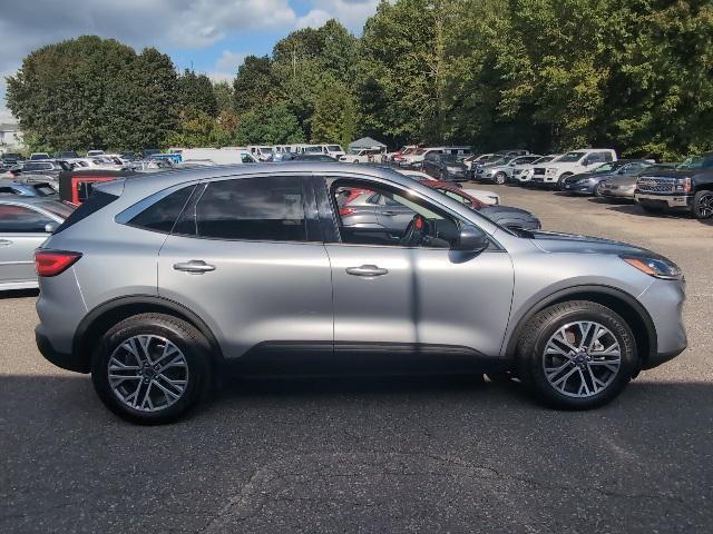 used 2022 Ford Escape car, priced at $18,988