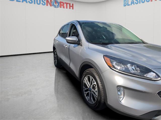 used 2022 Ford Escape car, priced at $18,902