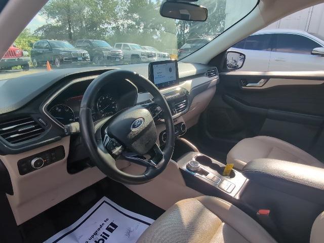 used 2022 Ford Escape car, priced at $18,988
