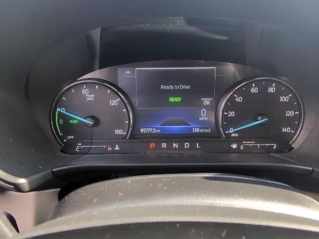 used 2022 Ford Escape car, priced at $18,988