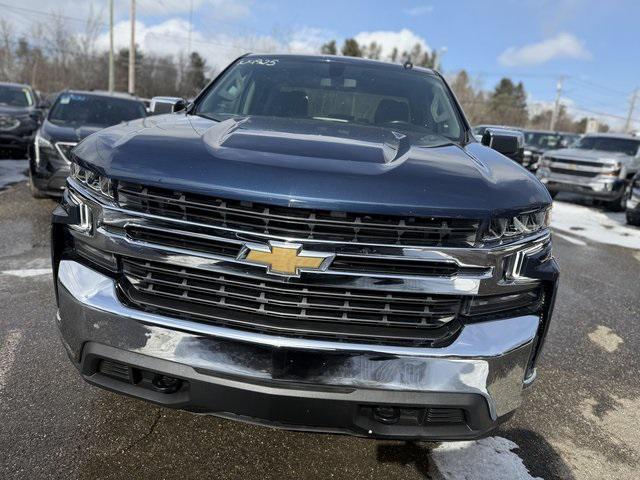 used 2022 Chevrolet Silverado 1500 car, priced at $32,988