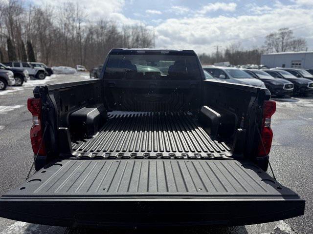 used 2022 Chevrolet Silverado 1500 car, priced at $32,988