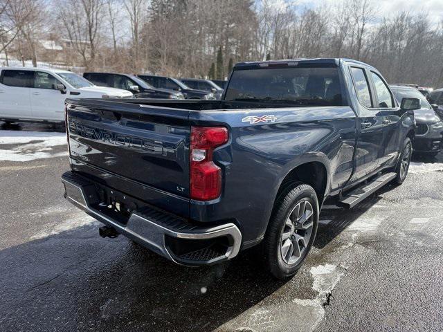 used 2022 Chevrolet Silverado 1500 car, priced at $32,988