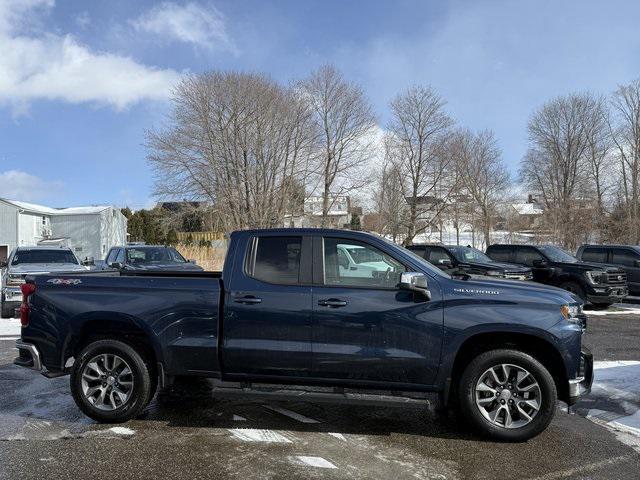 used 2022 Chevrolet Silverado 1500 car, priced at $32,988