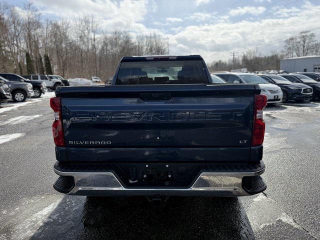 used 2022 Chevrolet Silverado 1500 car, priced at $32,988