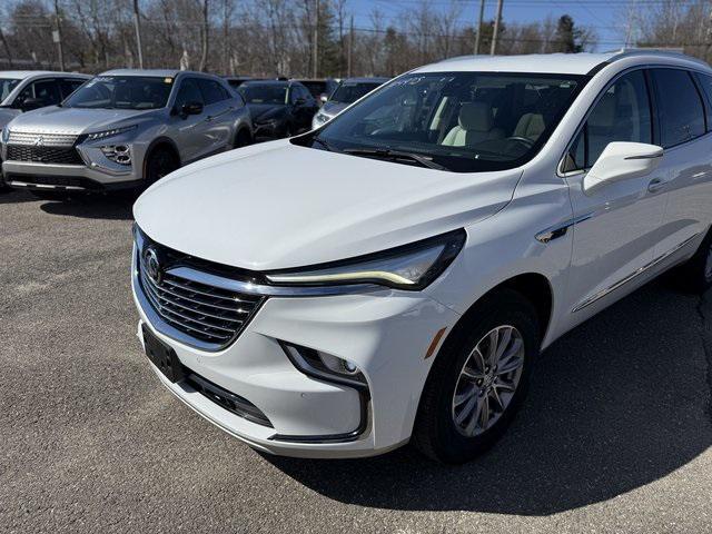 used 2023 Buick Enclave car, priced at $35,366