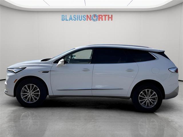 used 2023 Buick Enclave car, priced at $34,495
