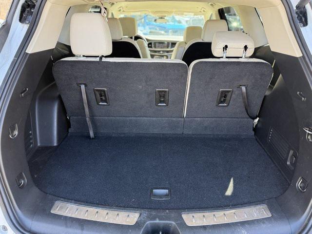 used 2023 Buick Enclave car, priced at $35,366