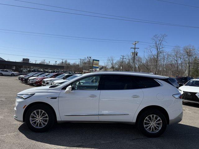 used 2023 Buick Enclave car, priced at $35,366