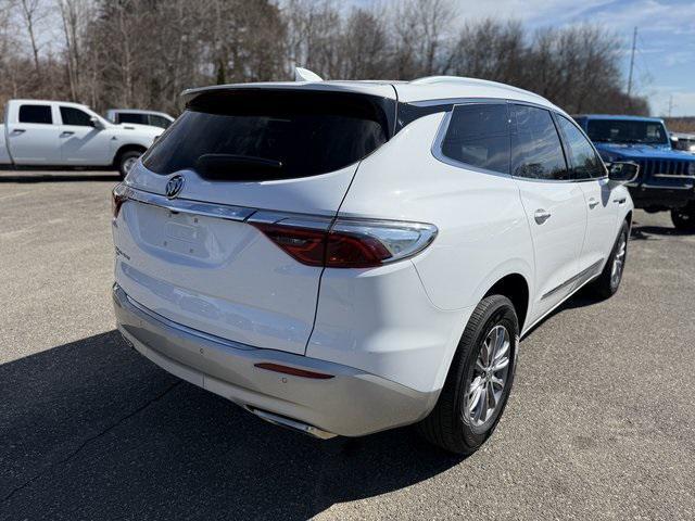 used 2023 Buick Enclave car, priced at $35,366