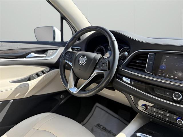 used 2023 Buick Enclave car, priced at $34,495
