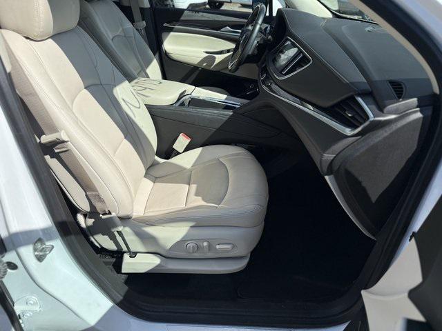 used 2023 Buick Enclave car, priced at $35,366