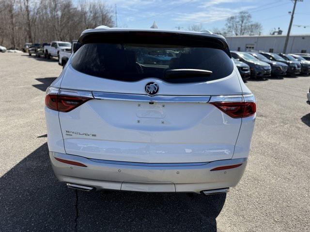 used 2023 Buick Enclave car, priced at $35,366
