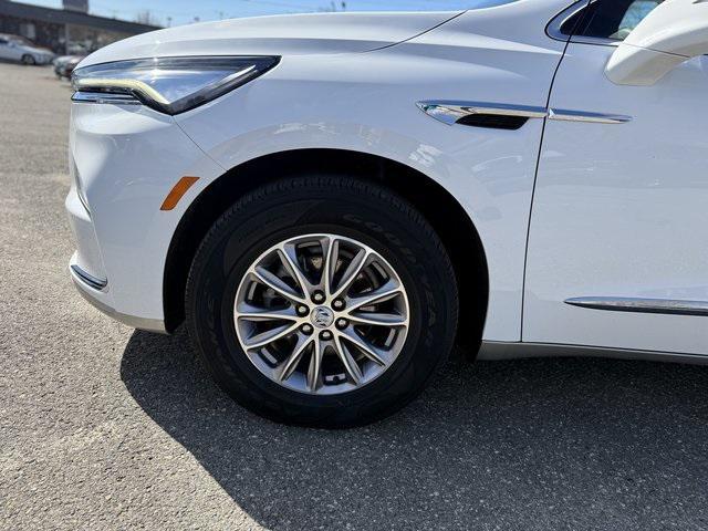 used 2023 Buick Enclave car, priced at $35,366