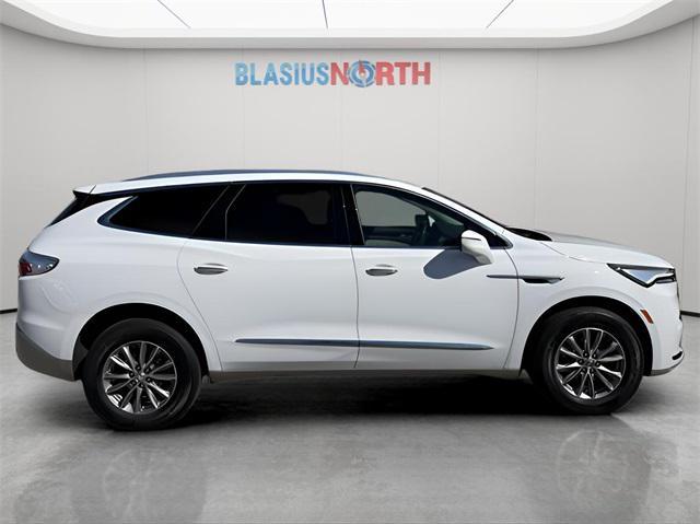 used 2023 Buick Enclave car, priced at $34,495