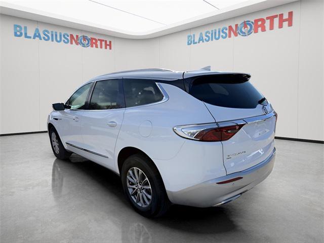 used 2023 Buick Enclave car, priced at $34,495