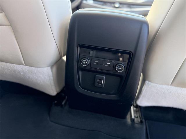 used 2023 Buick Enclave car, priced at $34,495