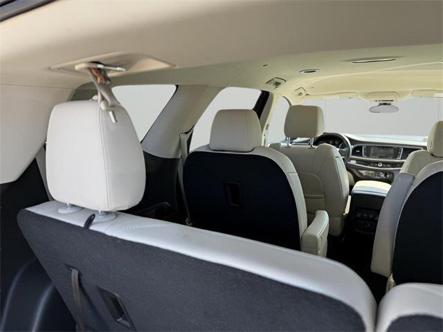used 2023 Buick Enclave car, priced at $34,495