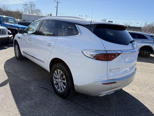 used 2023 Buick Enclave car, priced at $35,366